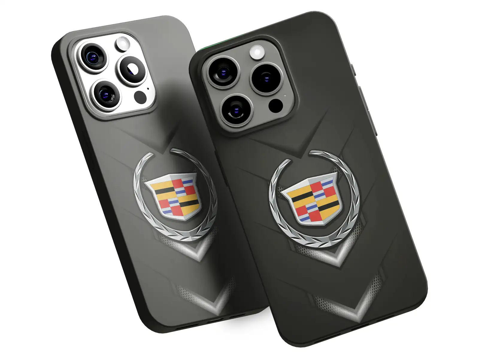 Cadillac Protector Smartphone Serie Profesional De Lujo